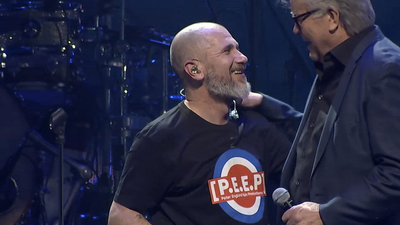 Lasse Berghagen - en blandning av sött och salt