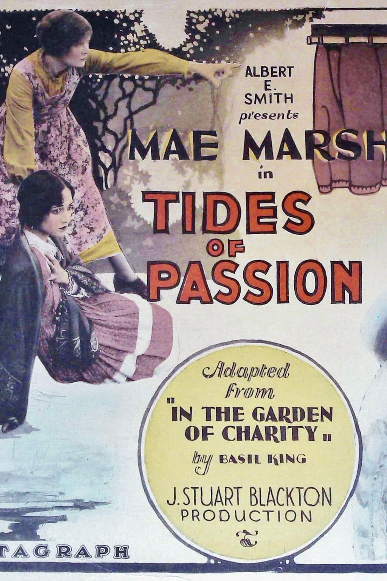 Tides of Passion