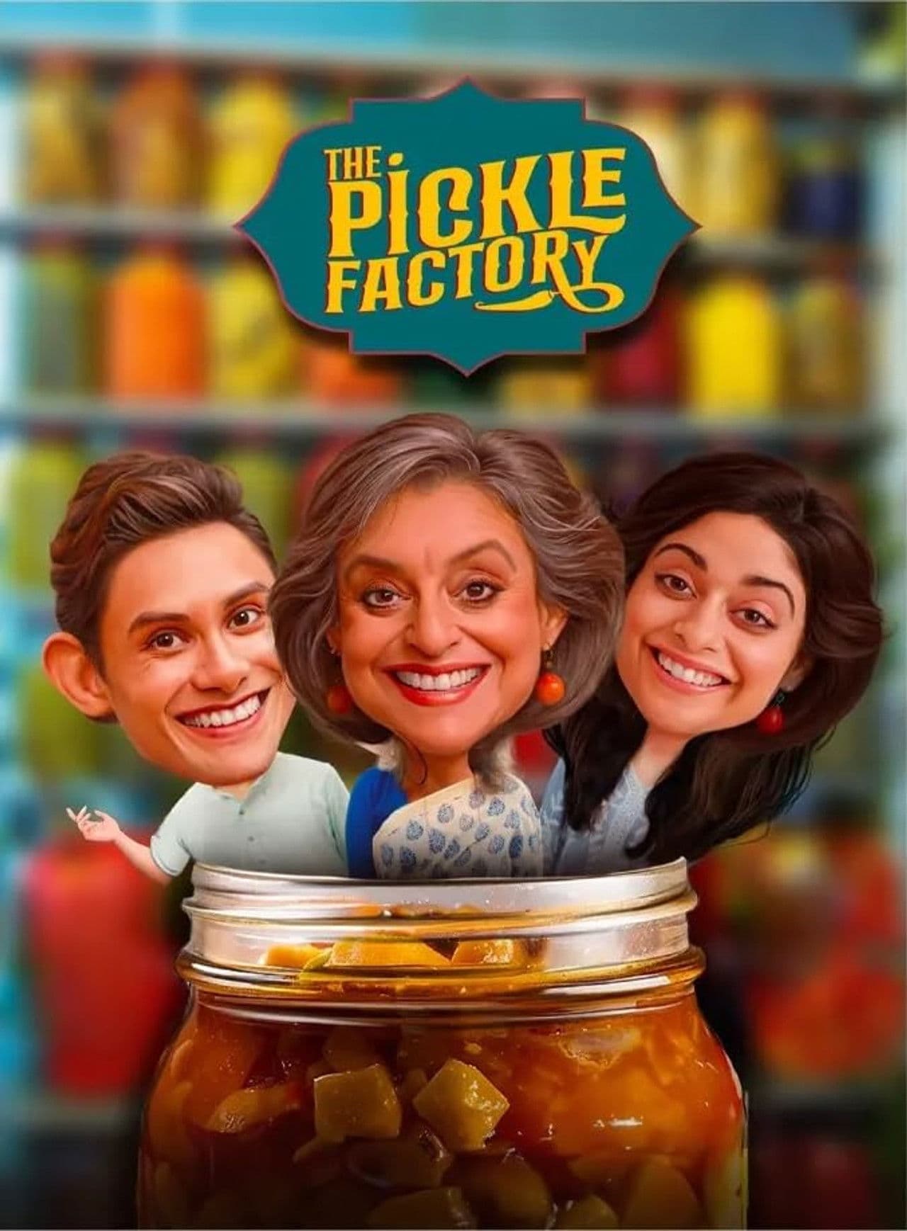 The Pickle Factory