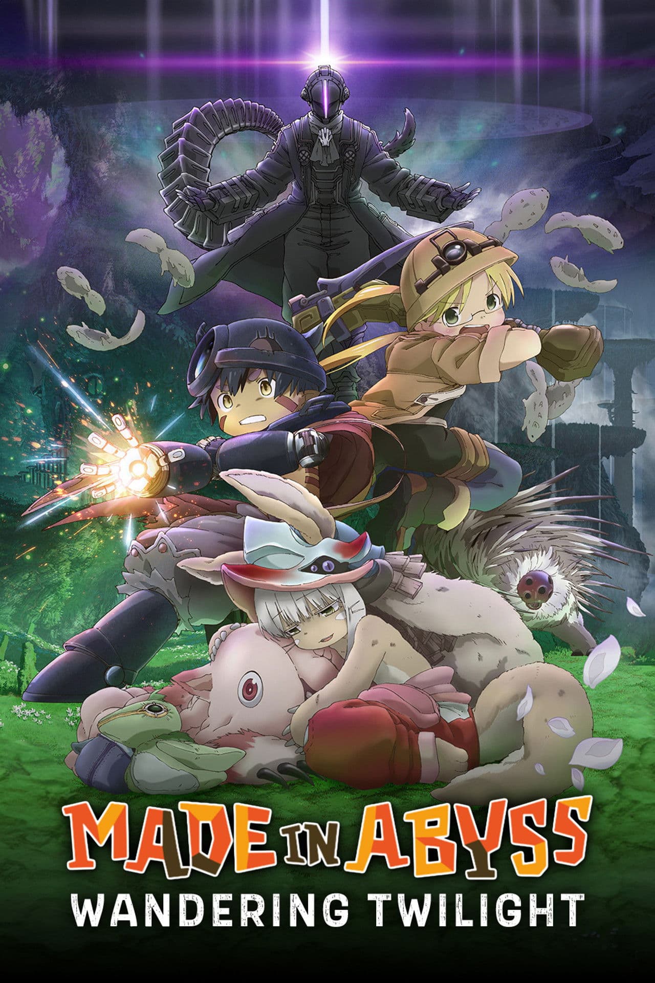 Made in Abyss: Wandering Twilight