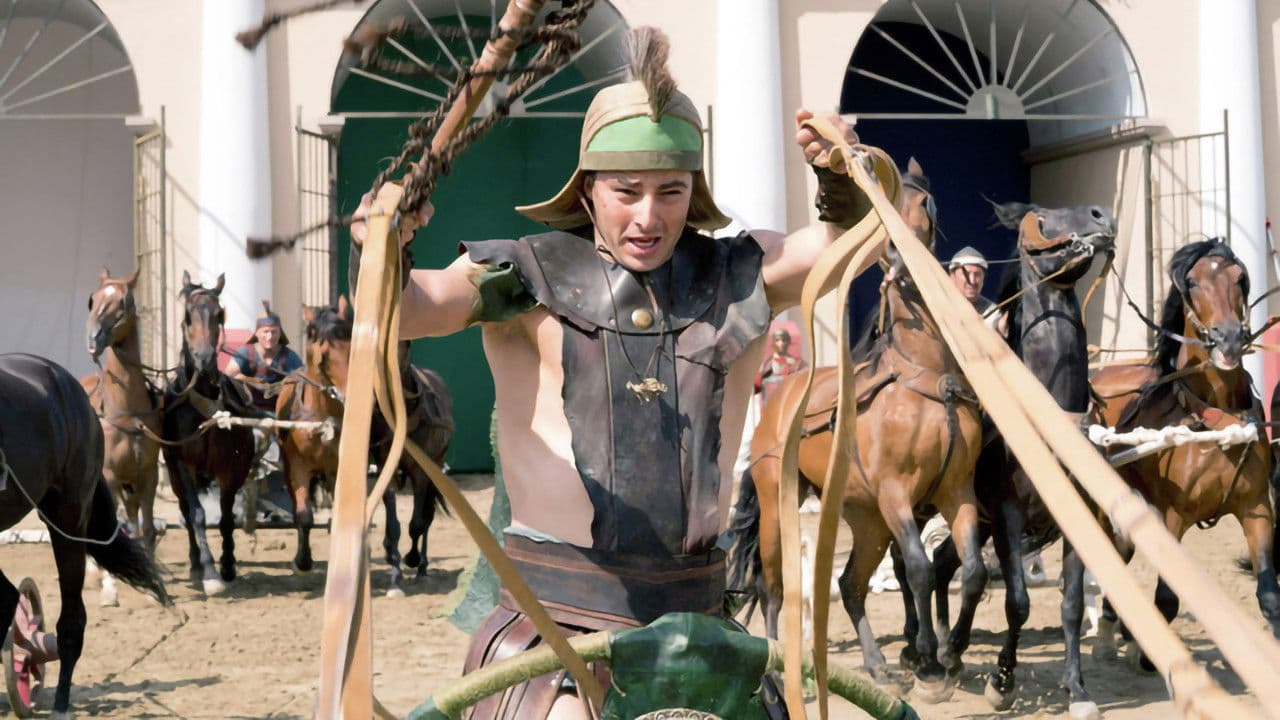 Brot und Spiele – Wagenrennen im alten Rom