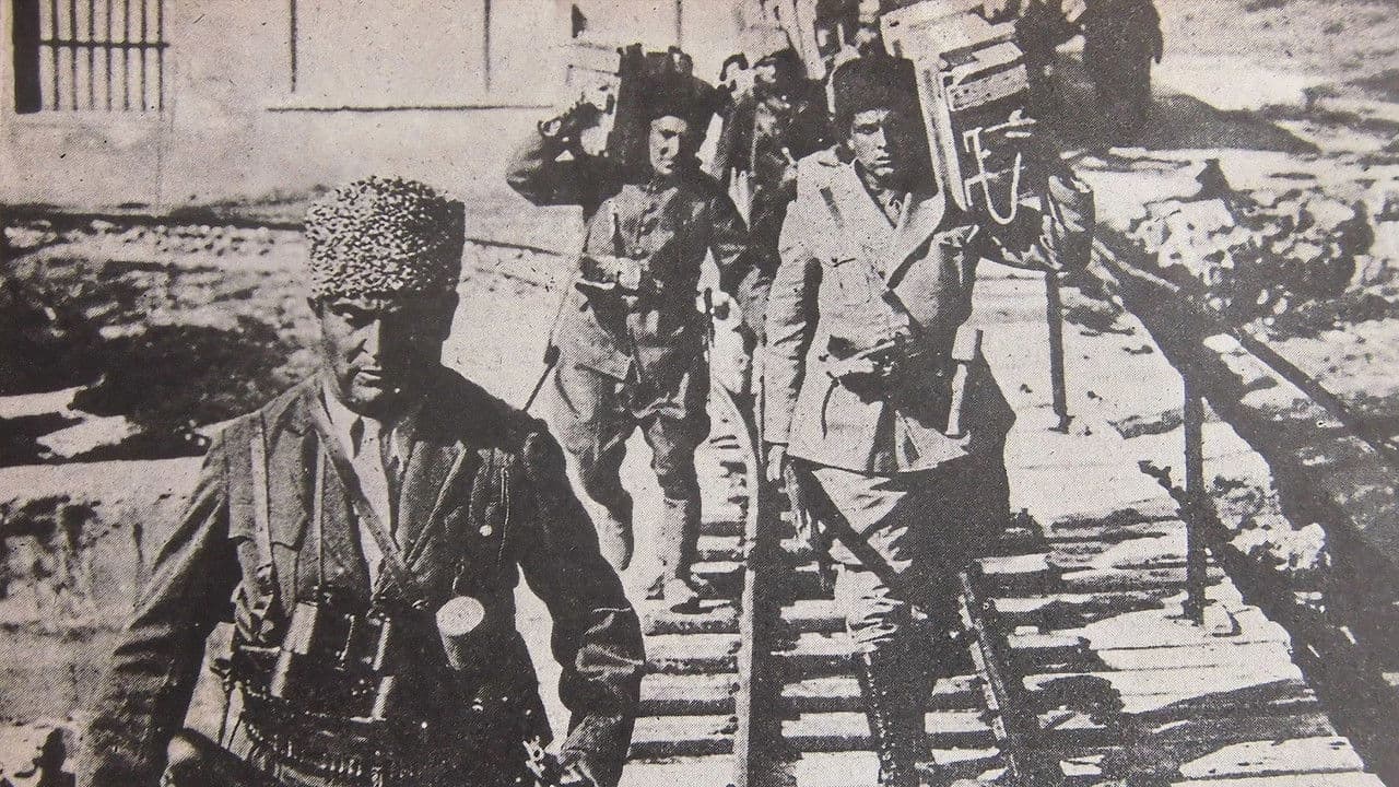 Bir Millet Uyanıyor