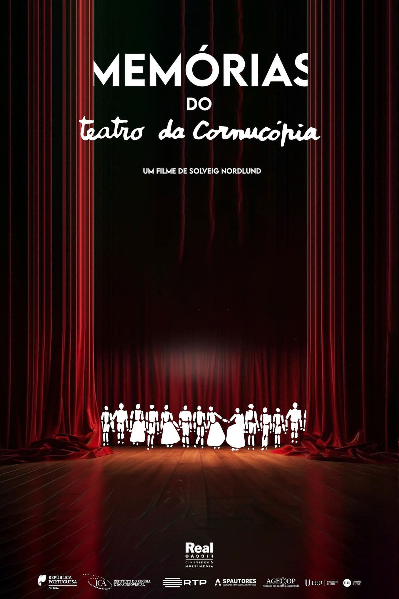Memoirs of Teatro da Cornucópia
