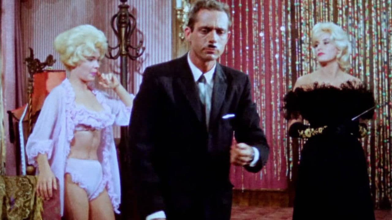 The Bellboy and the Playgirls