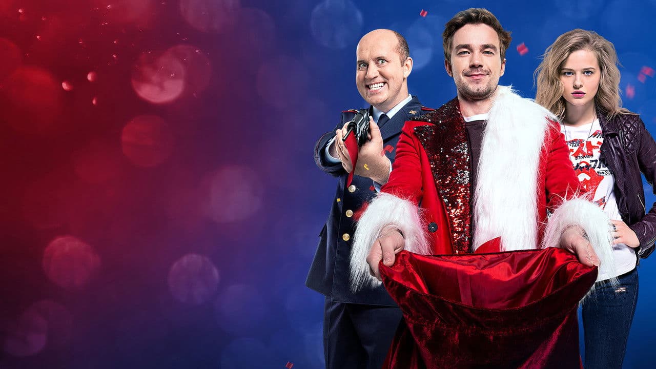 V.I.P. Cop. New Year's Eve Mayhem