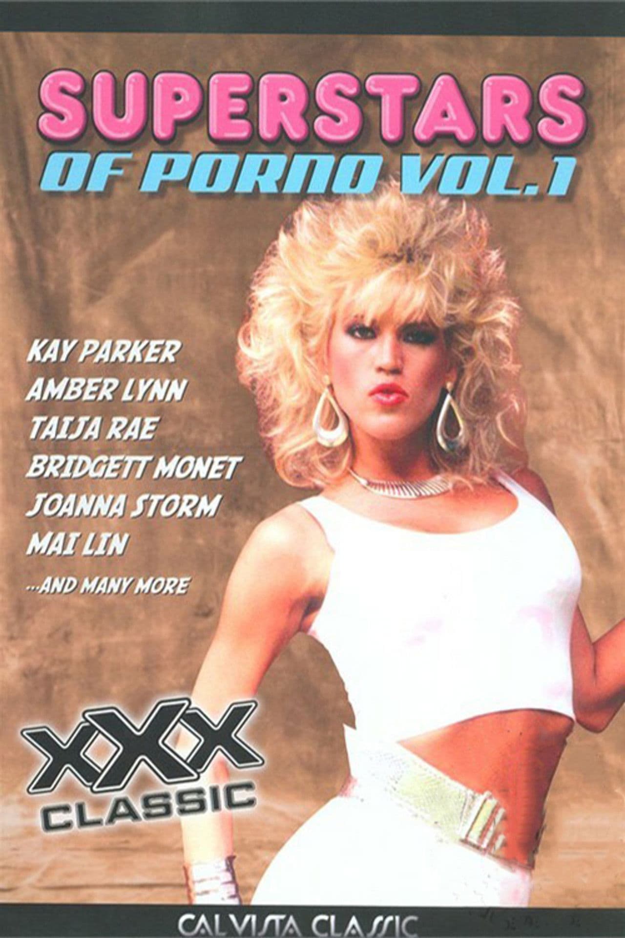 Superstars of Porn Vol. 1