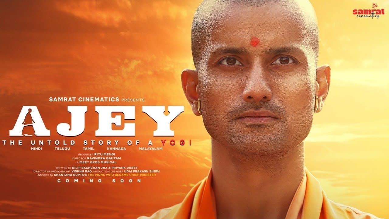 Ajey: The Untold Story of a Yogi