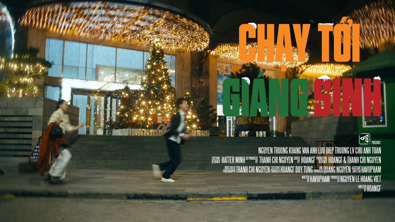 Running to Christmas