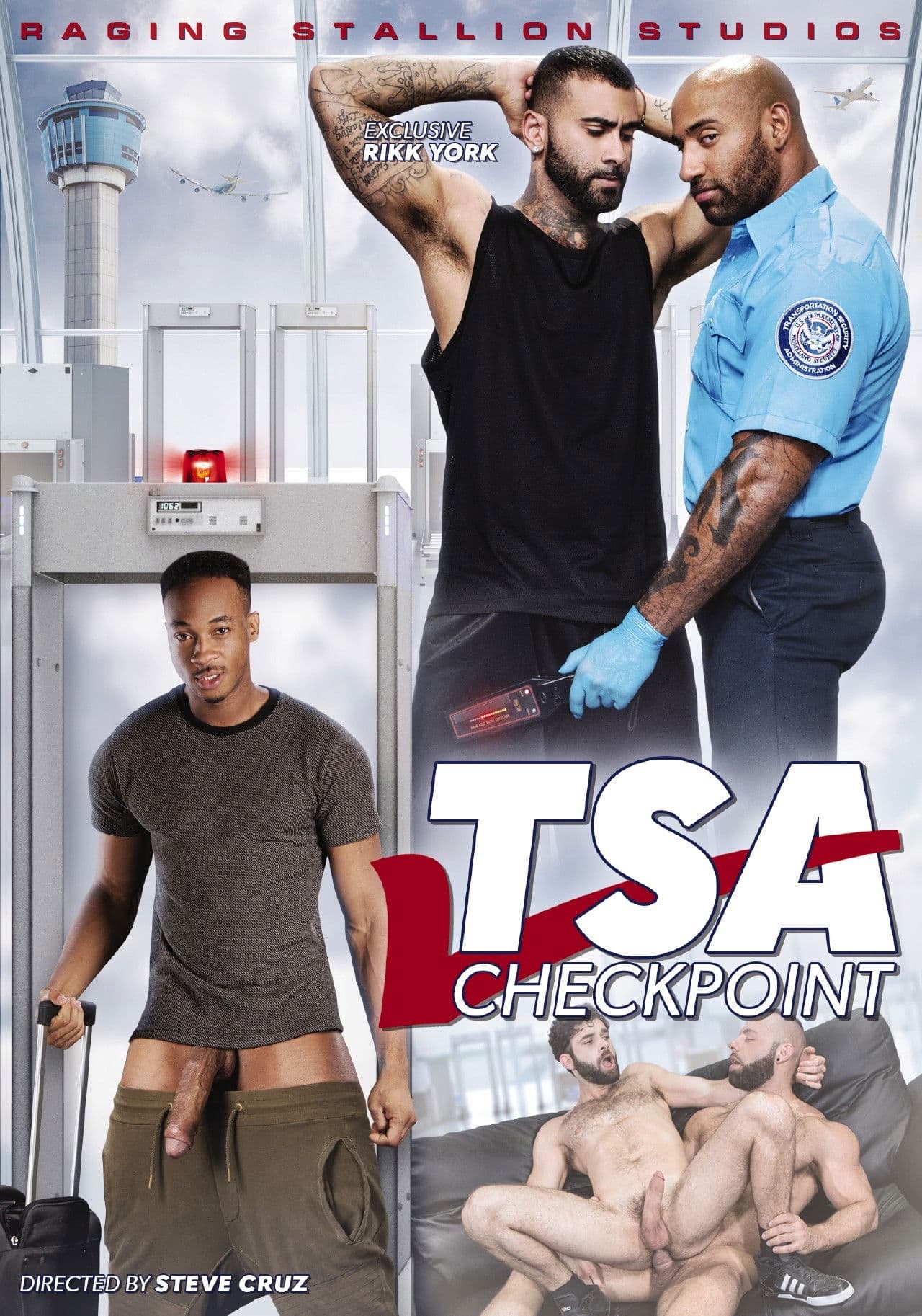 TSA Checkpoint