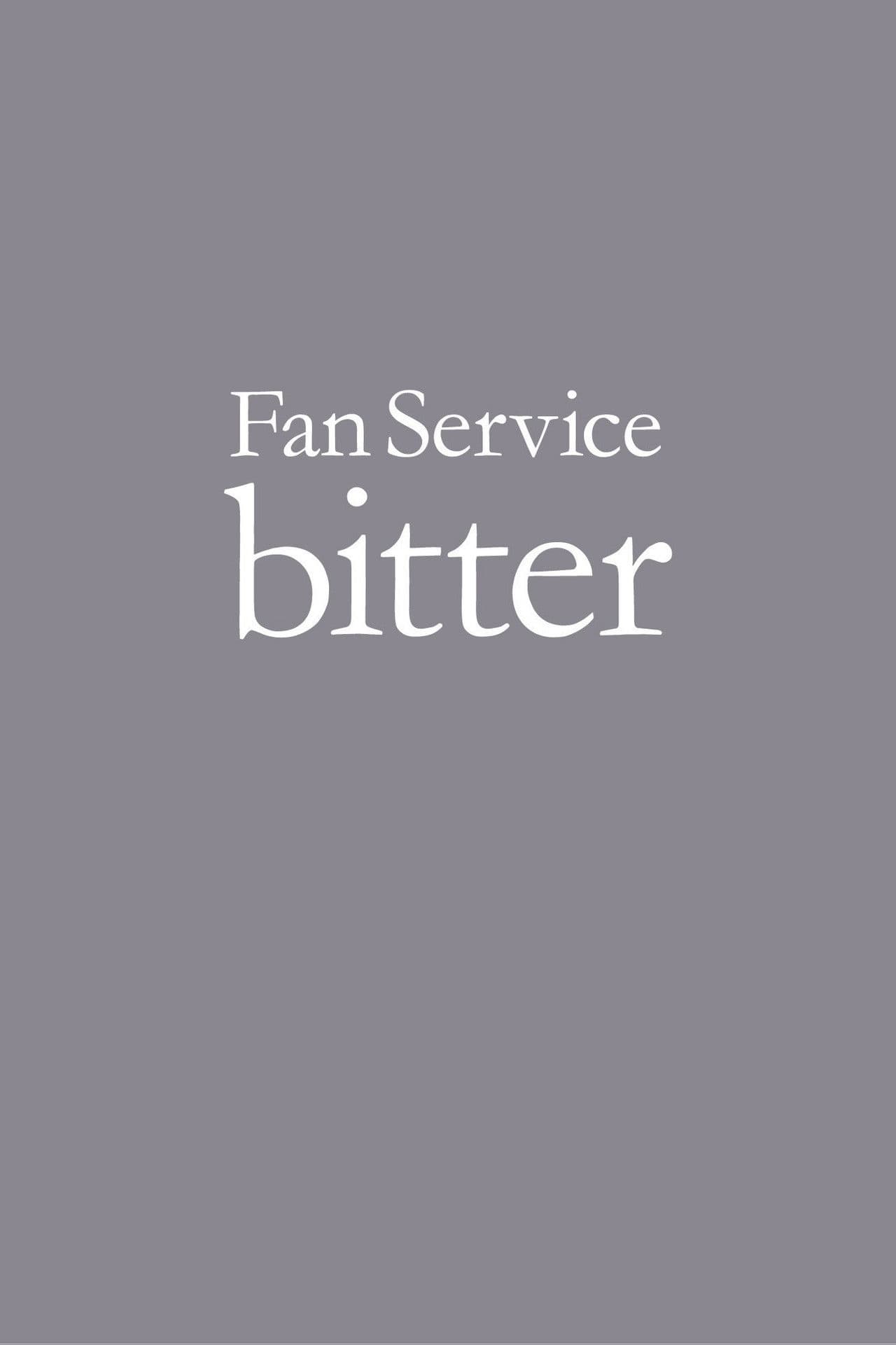 Perfume - Fan Service -bitter-