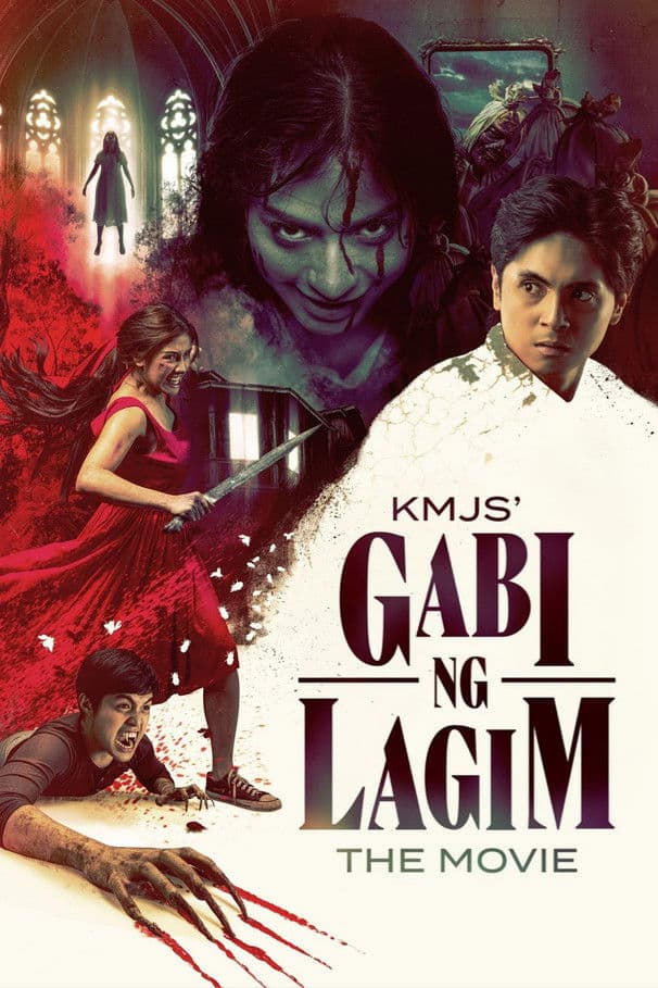 KMJS' Gabi Ng Lagim: The Movie