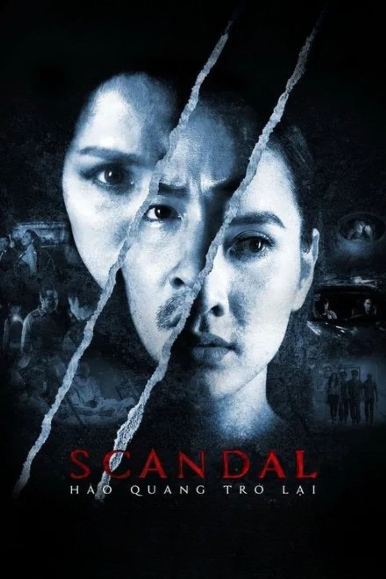 Scandal: Hào Quang Trở Lại