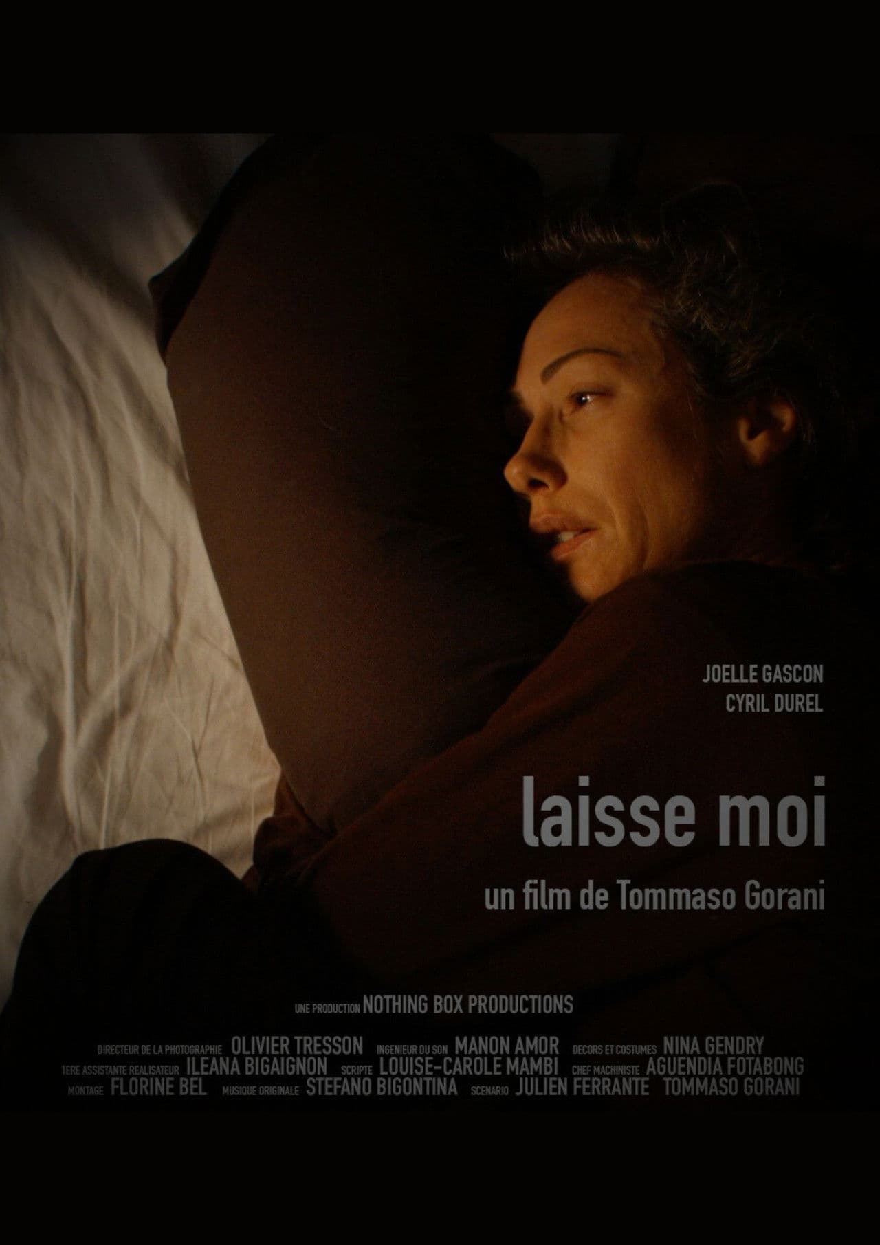 Laisse Moi