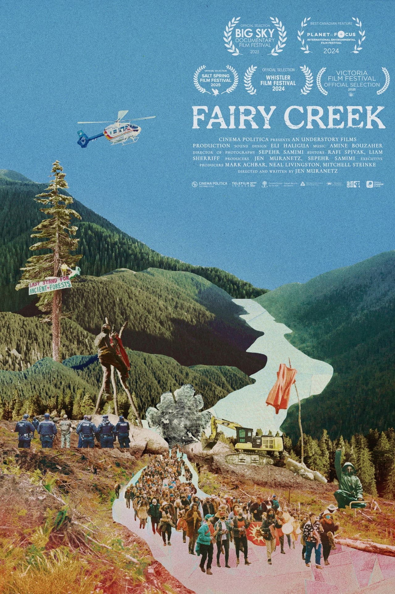 Fairy Creek