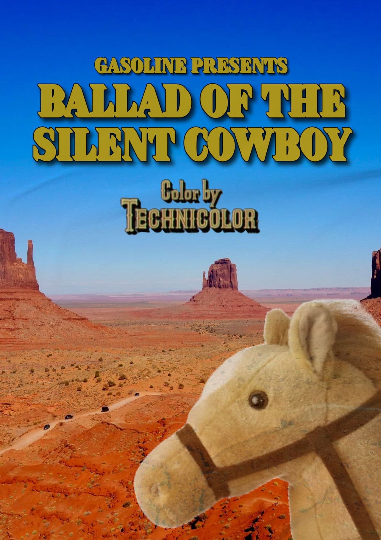 Ballad Of The Silent Cowboy