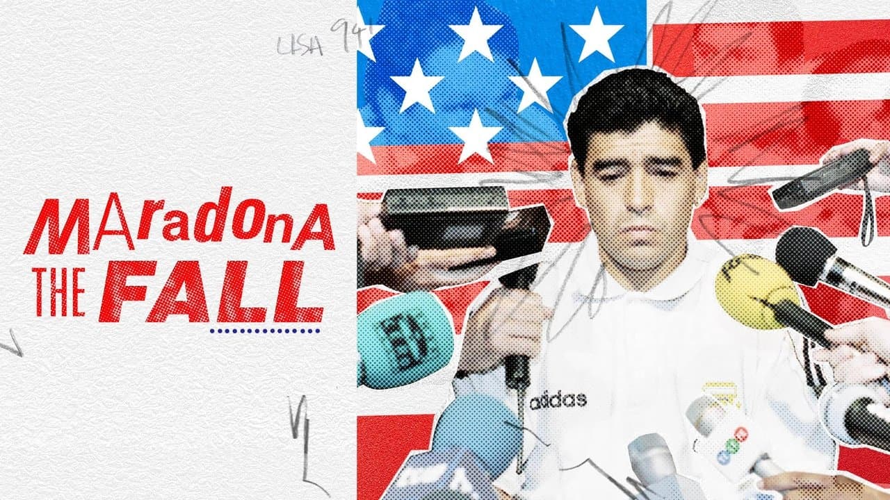 Maradona - The Fall