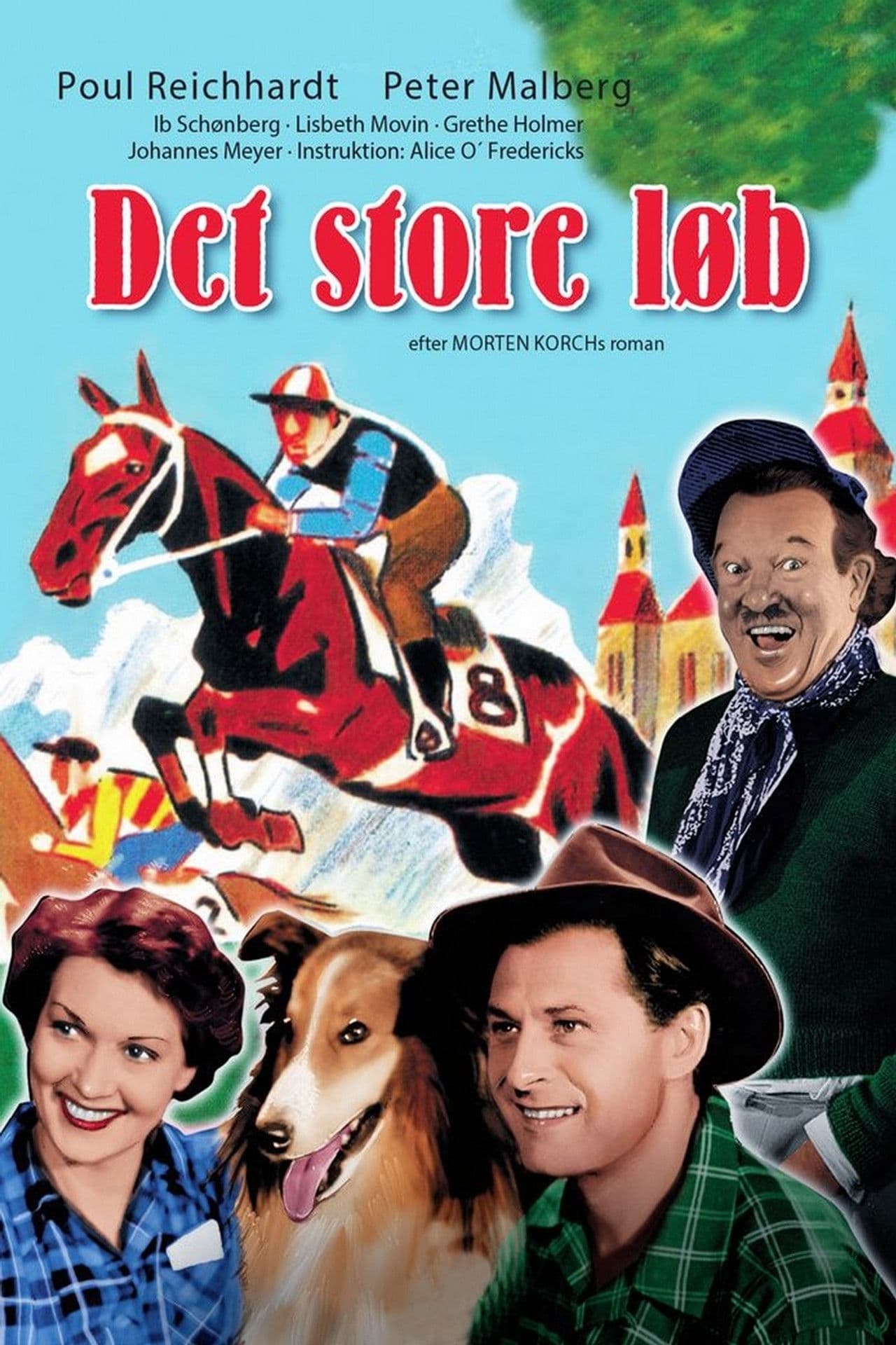 Det store løb