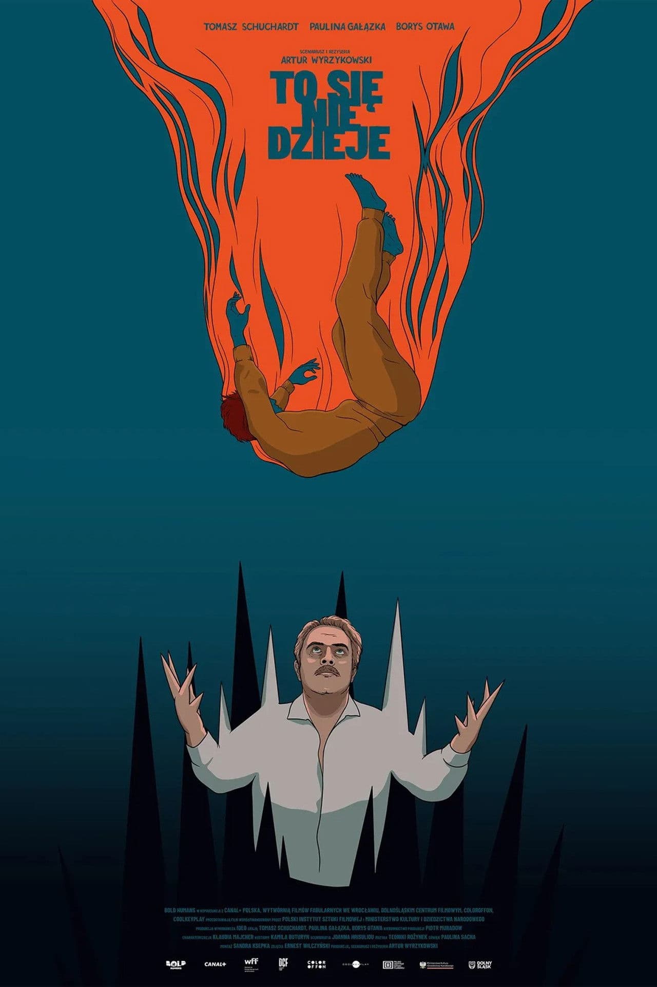 This Is Not Happening