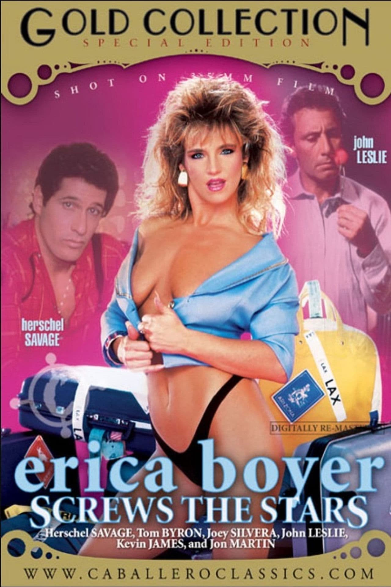 Erica Boyer Screws the Stars