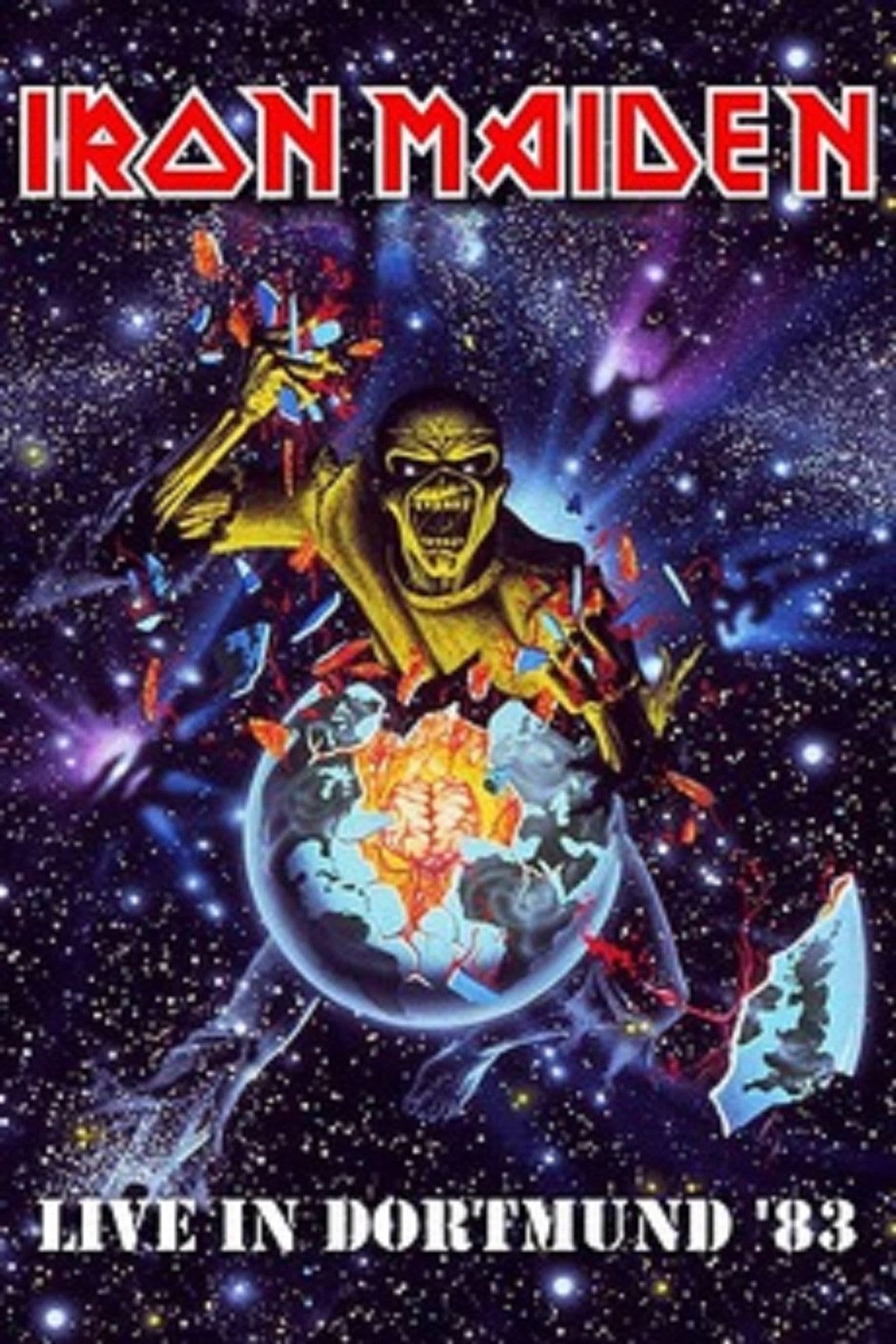 Iron Maiden: Live In Dortmund