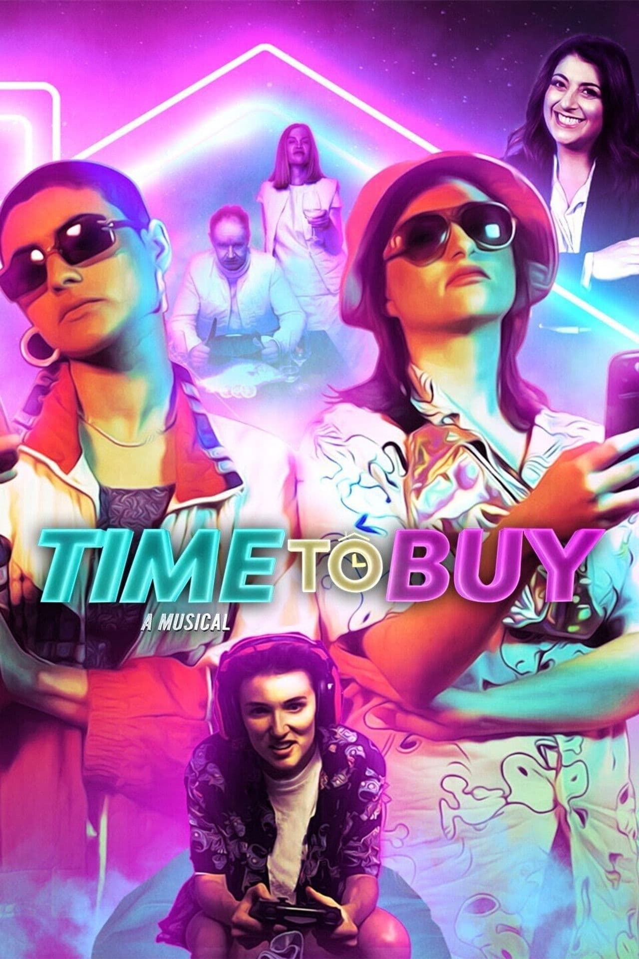 Time to Buy: A Musical