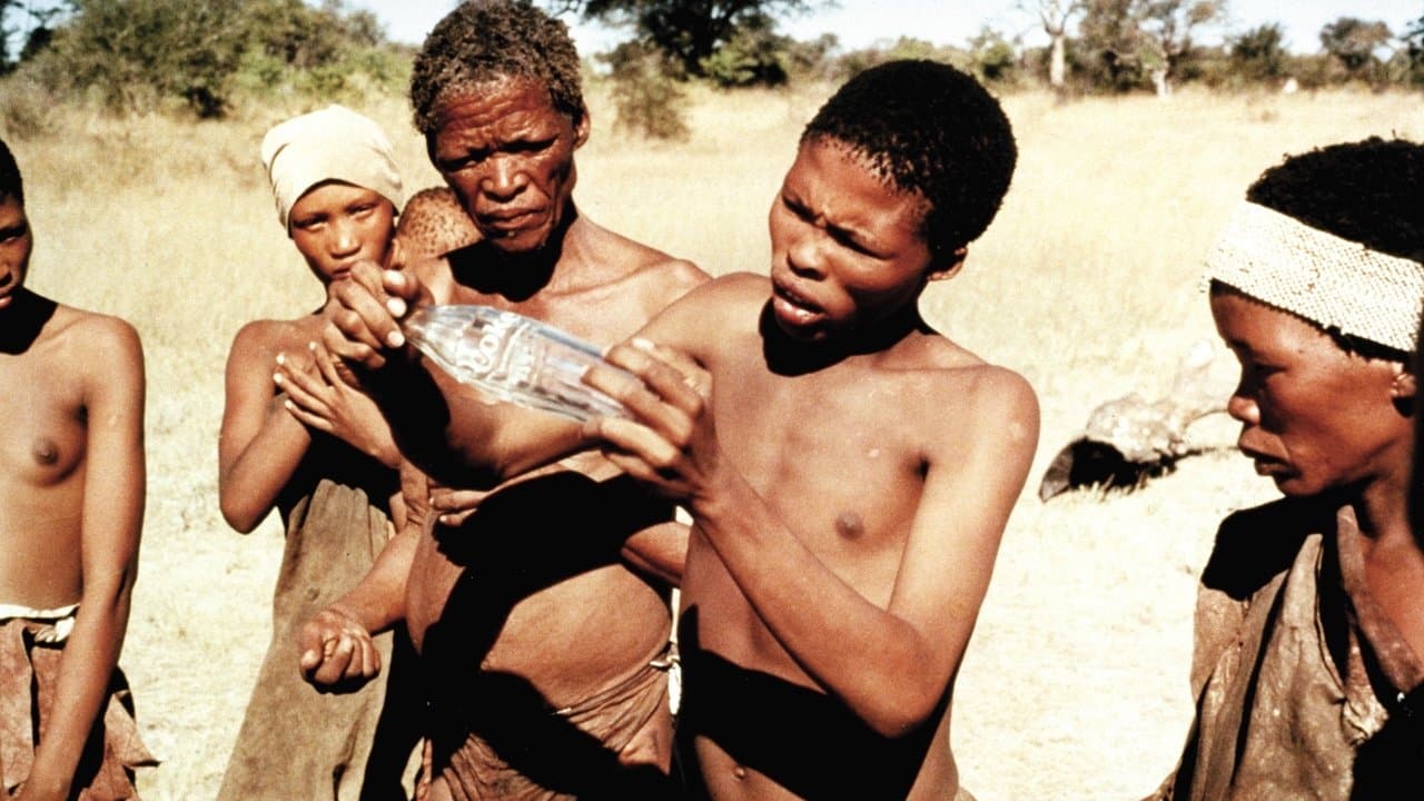 The Gods Must Be Crazy: Crazy Safari