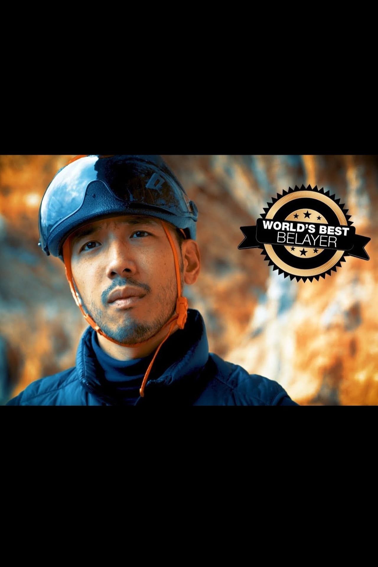 The World’s Best Belayer