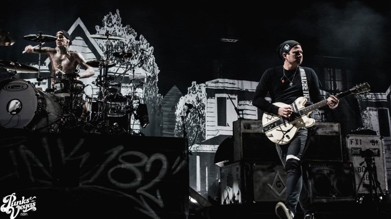 blink-182 Live in Las Vegas