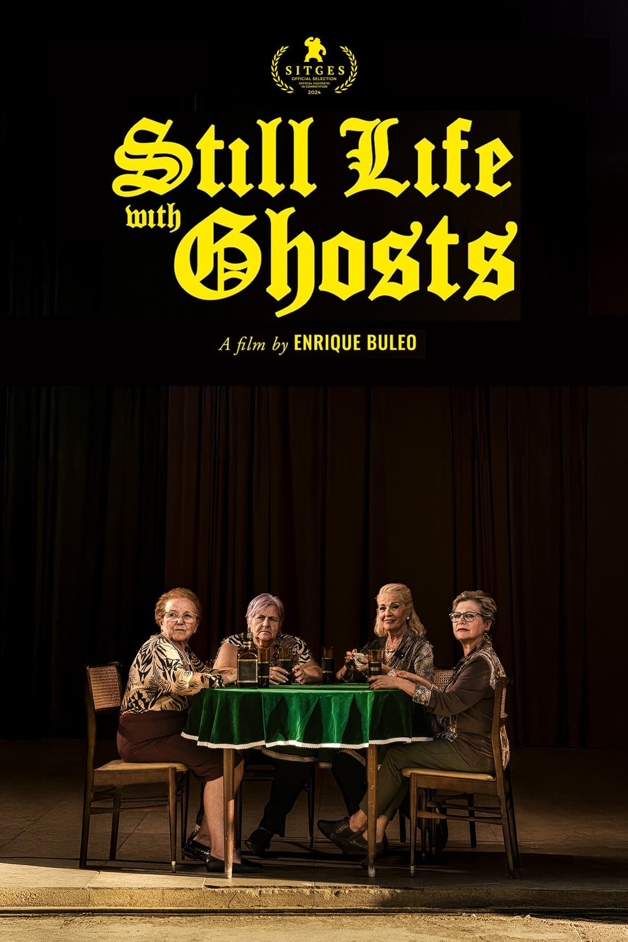 Still Life with Ghosts