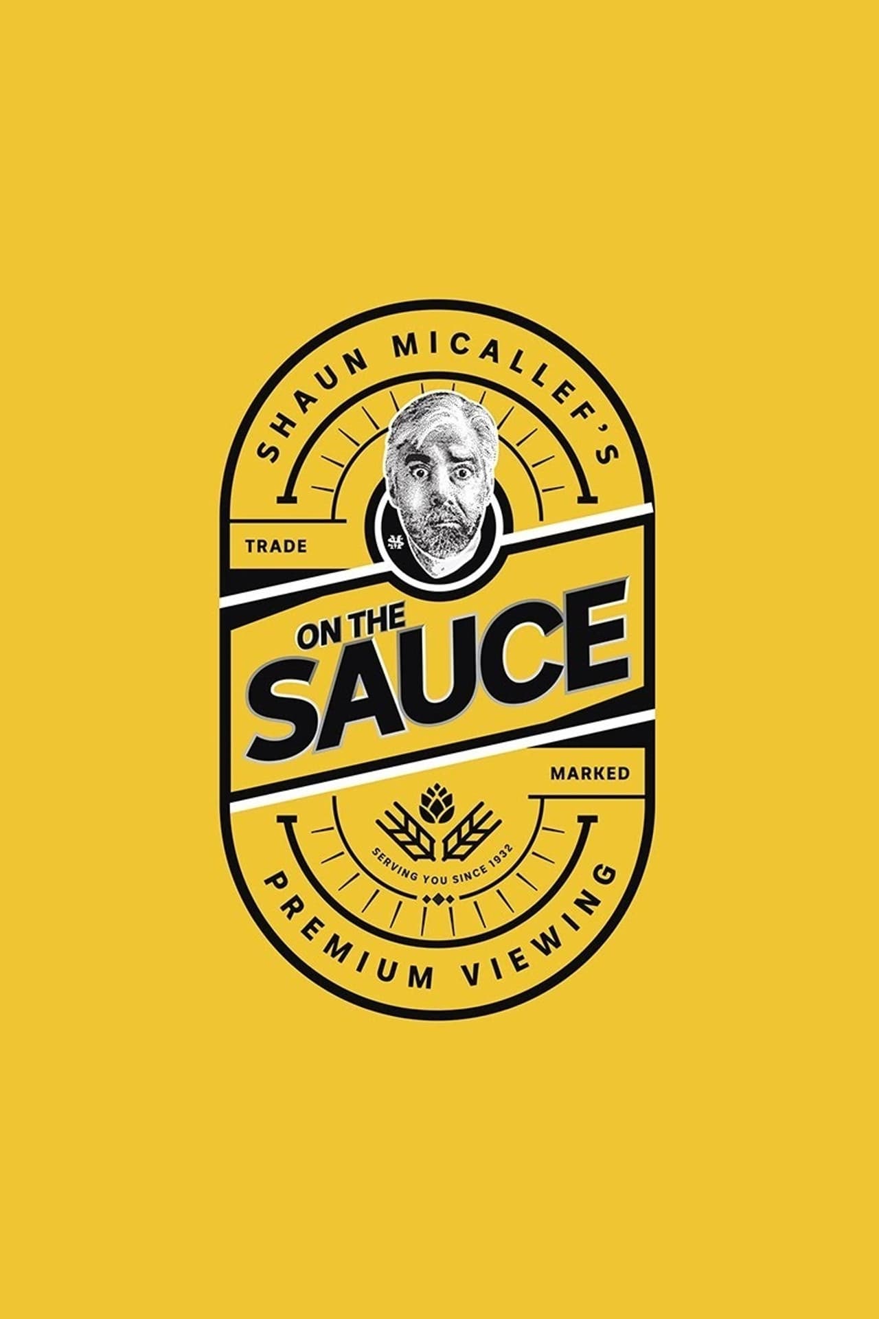 Shaun Micallef's on the Sauce