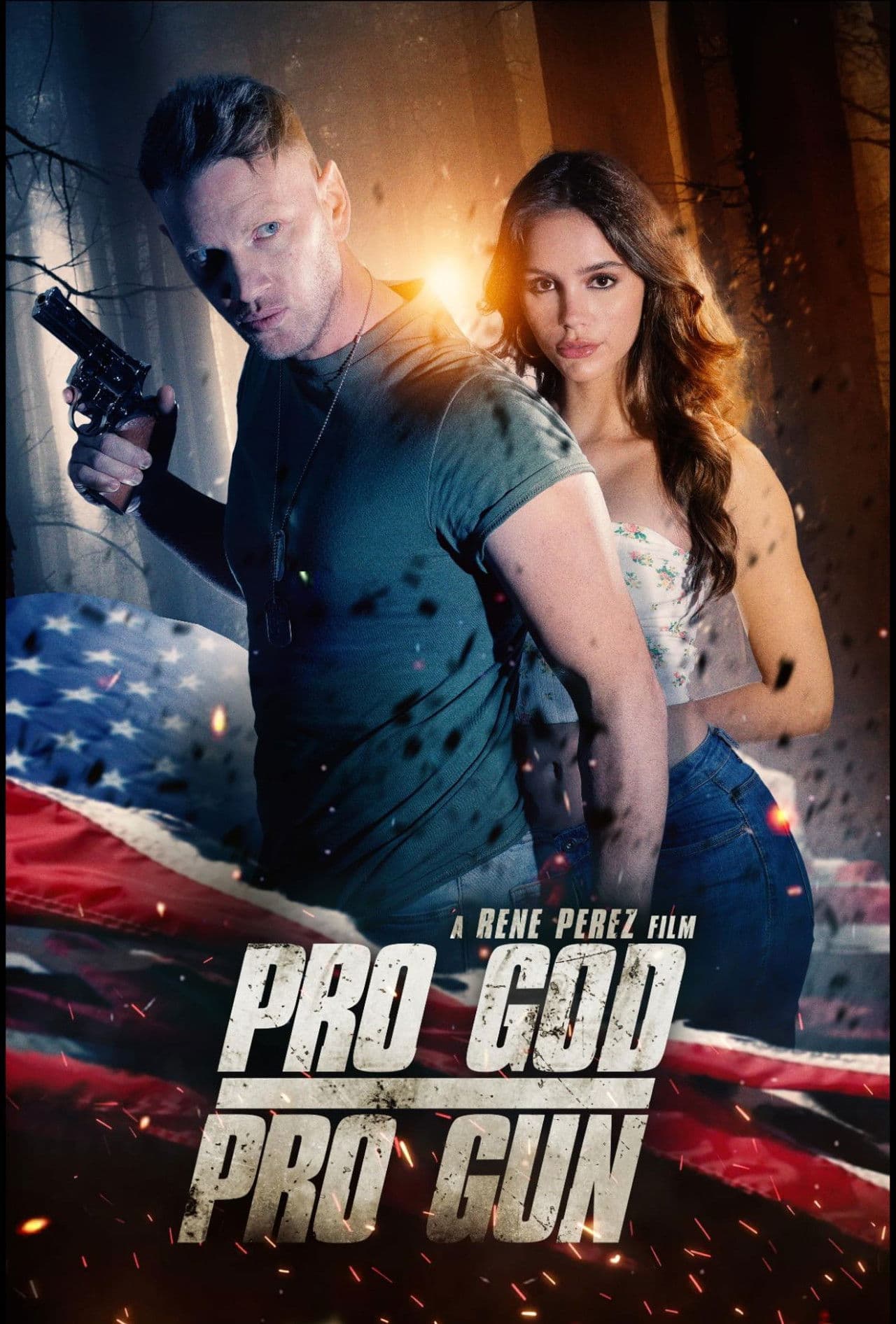 Pro God - Pro Gun