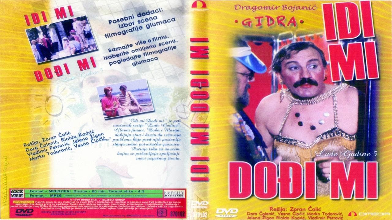 Come to Me and Go from Me