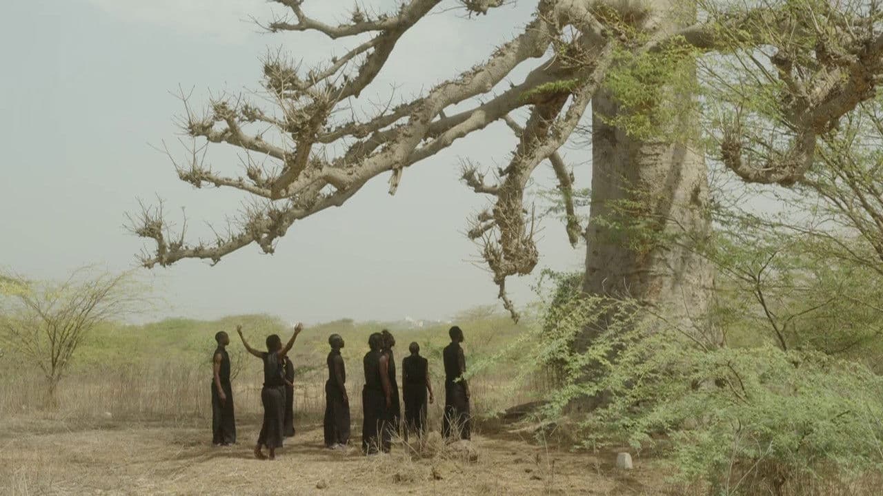 Germaine Acogny - The Essence of Dance