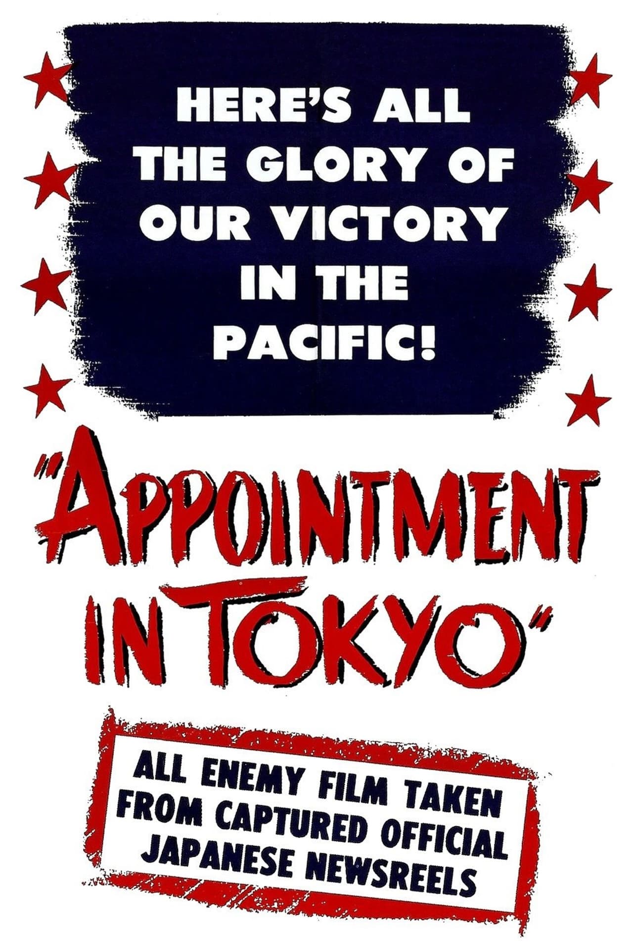 Appointment in Tokyo