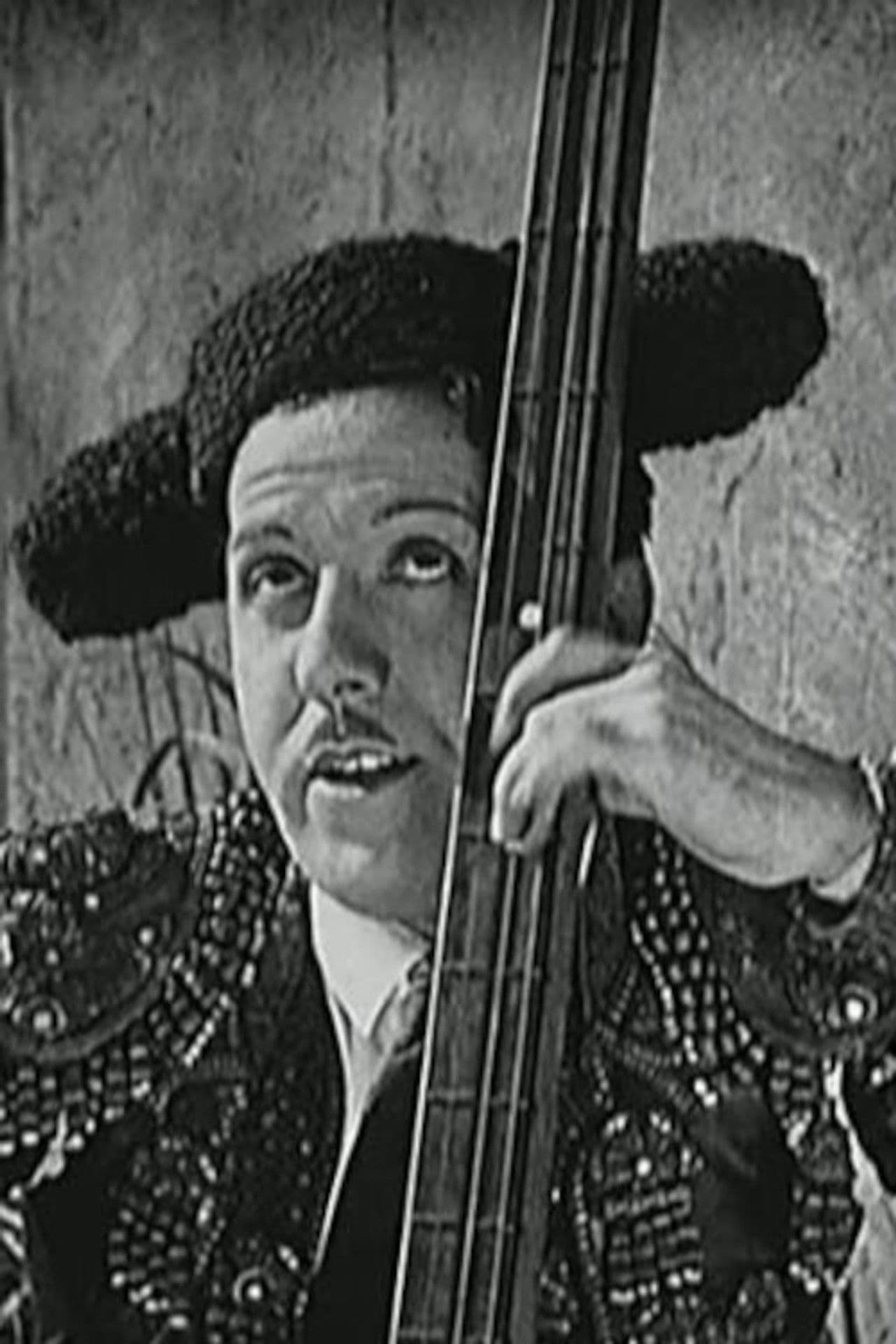 Brilliantine the Bull Fighter