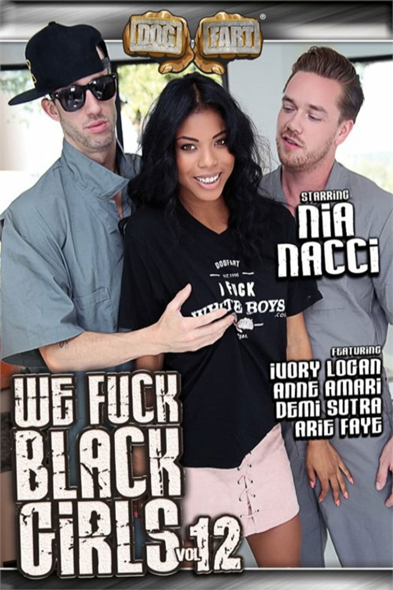 We Fuck Black Girls 12