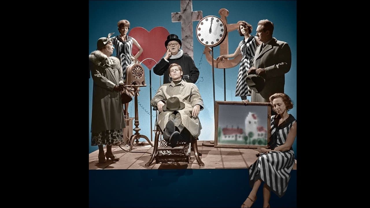 Melodien der blev væk