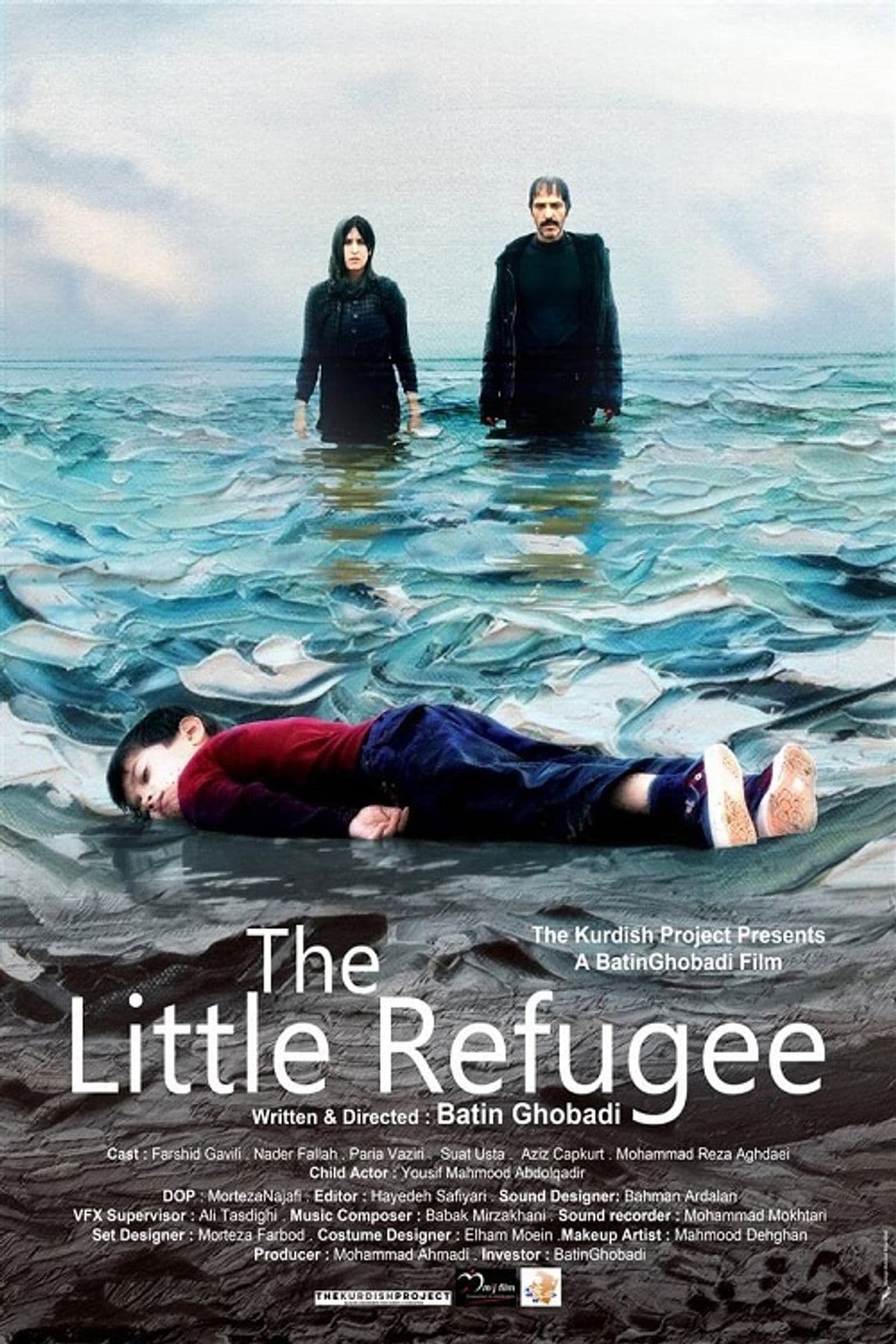 The Little Refugee