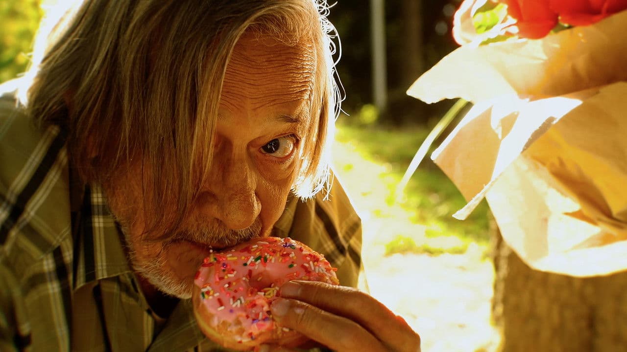 The Man Who Loved Flowers