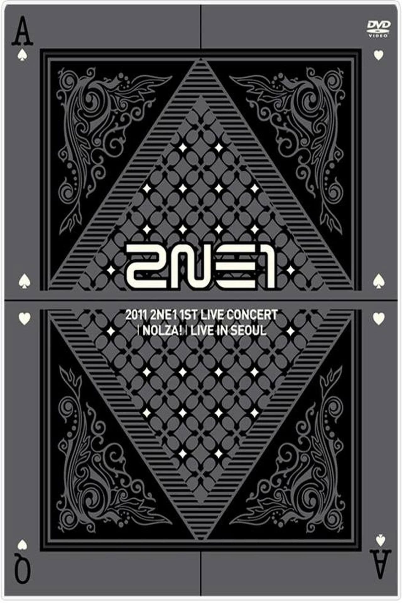 2NE1: 1st Live Concert NOLZA
