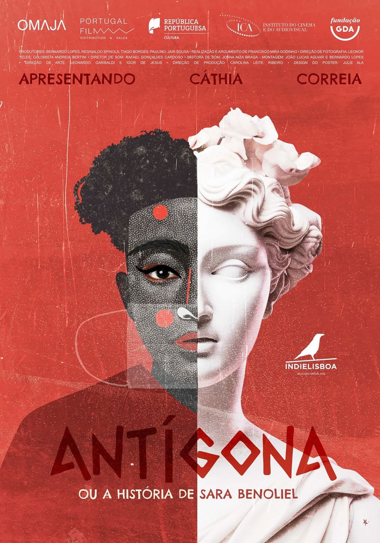 Antigone, or the Story of Sara Benoliel