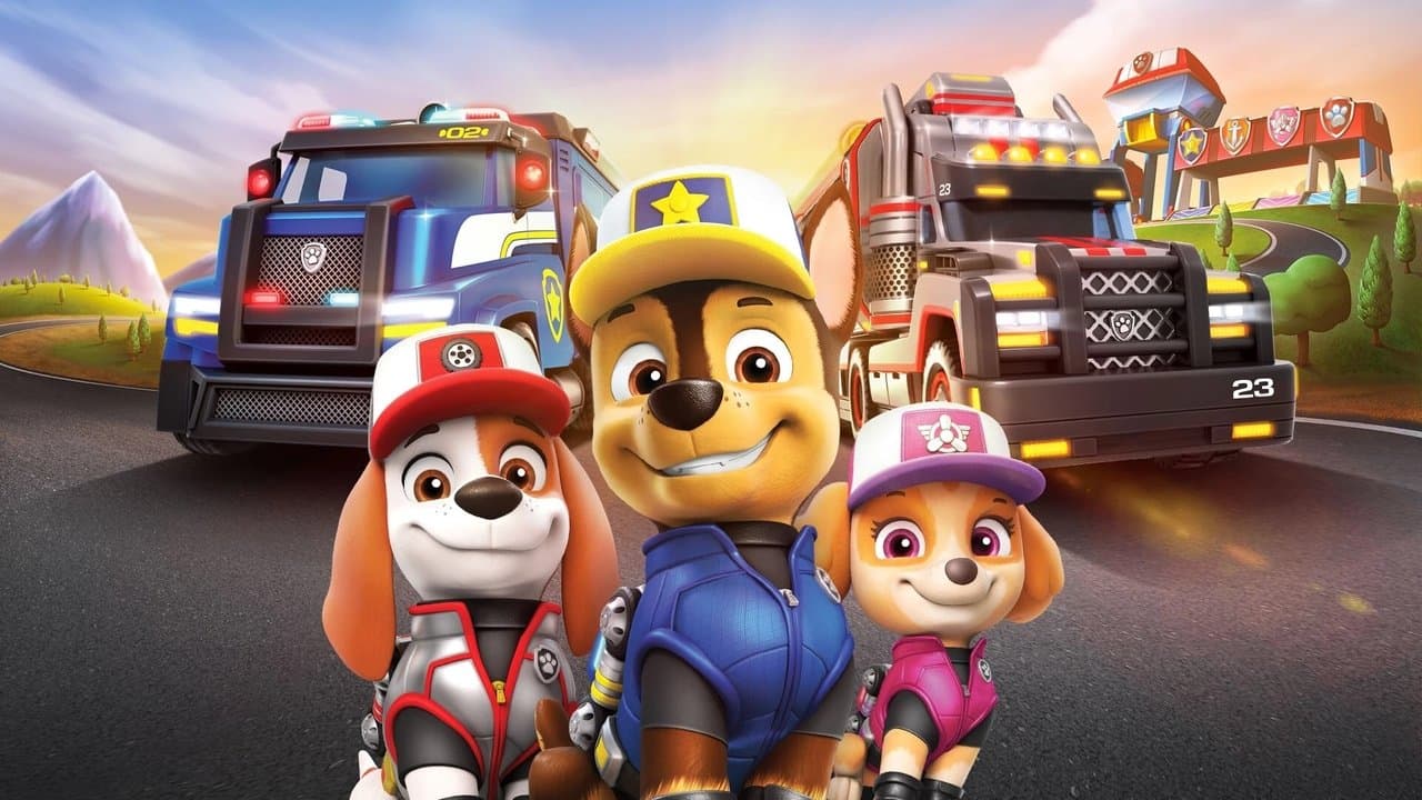 PAW Patrol : Big Truck Pups