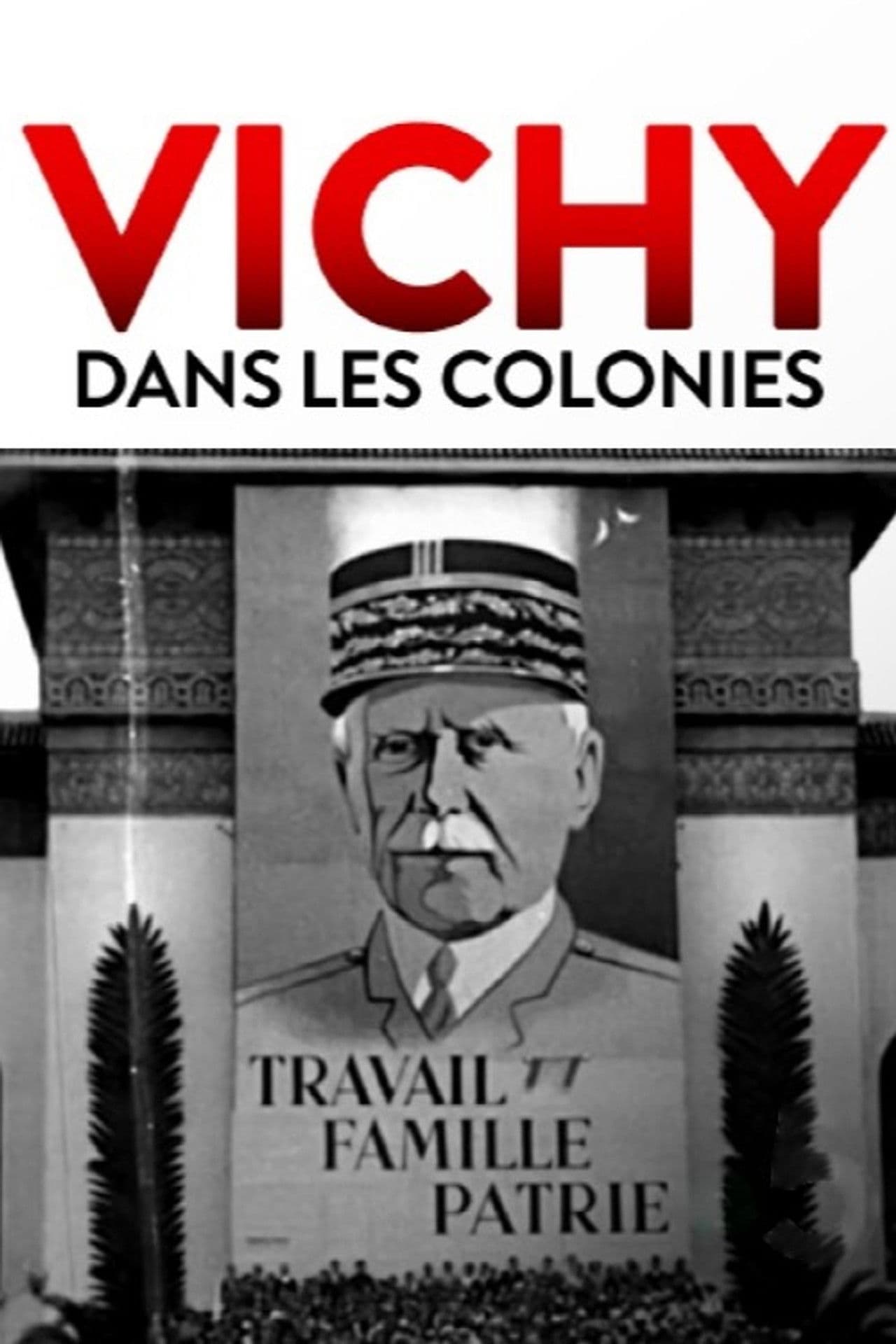 Vichy in the Colonies