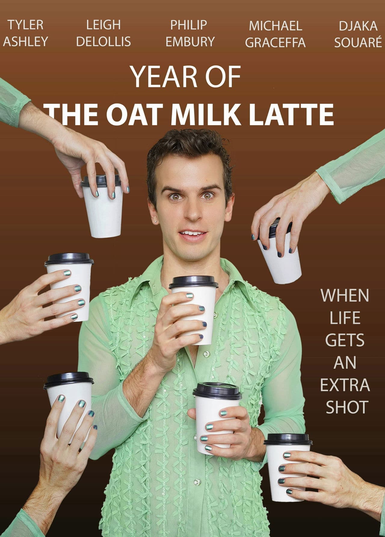 Year of the Oat Milk Latte