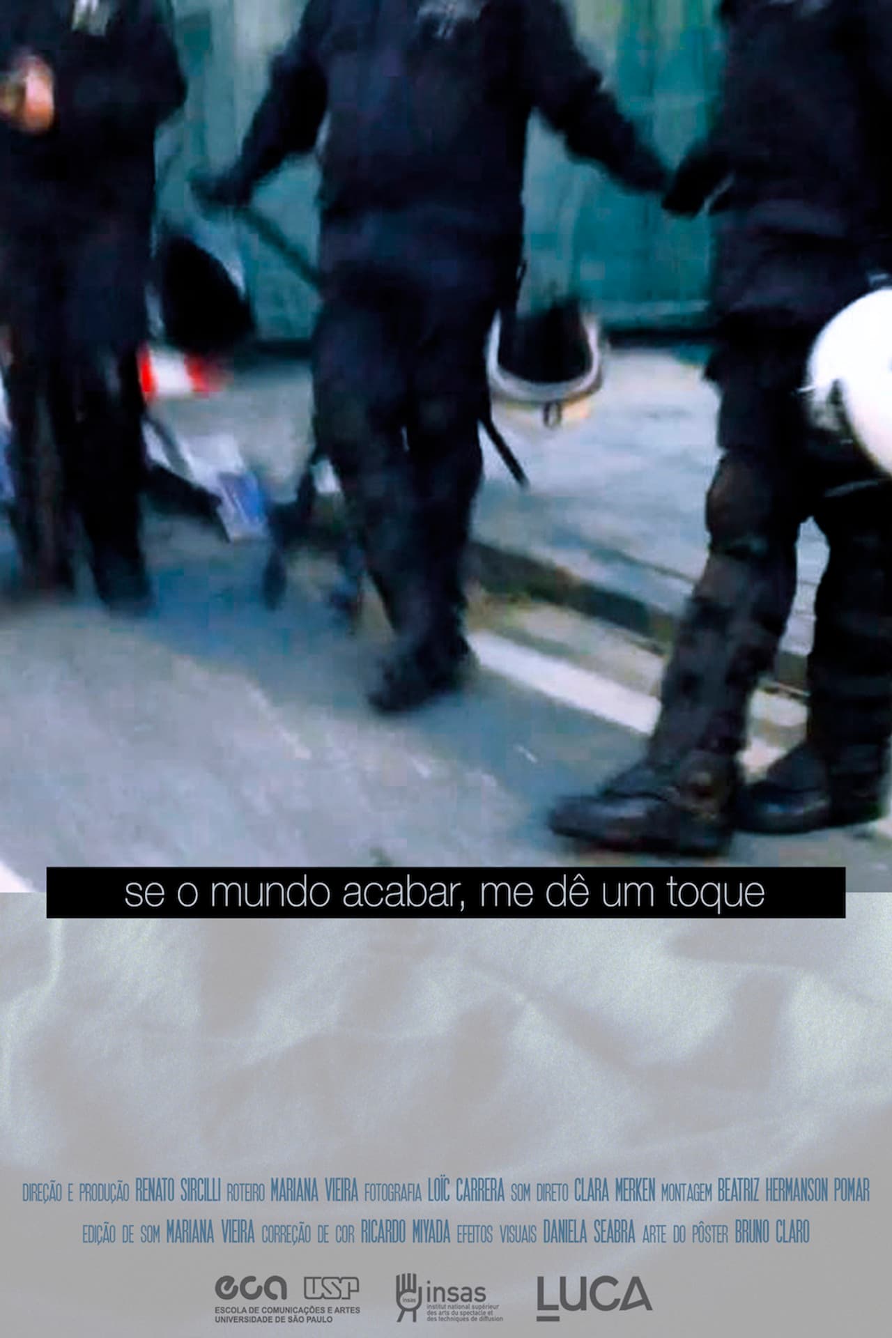 If the World Ends, Give Me a Call