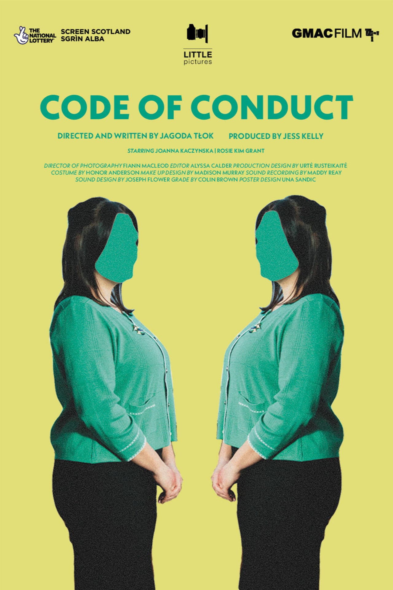 Code of Conduct