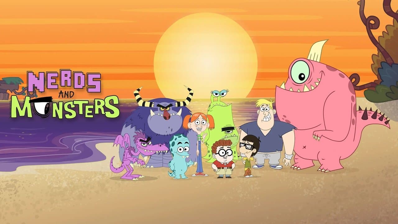 Nerds And Monsters