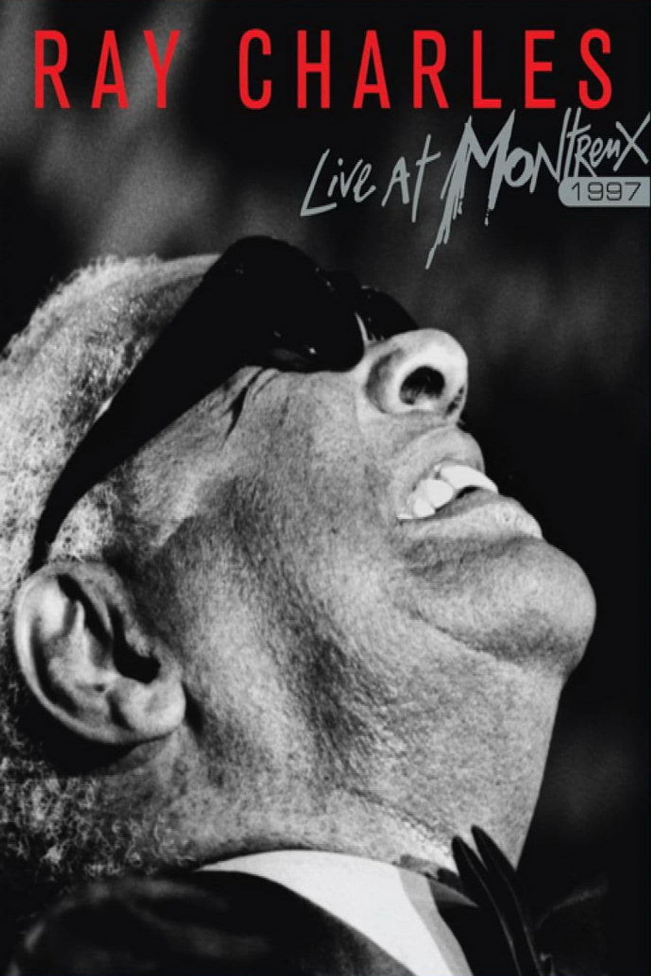 Ray Charles: Live At Montreux 1997