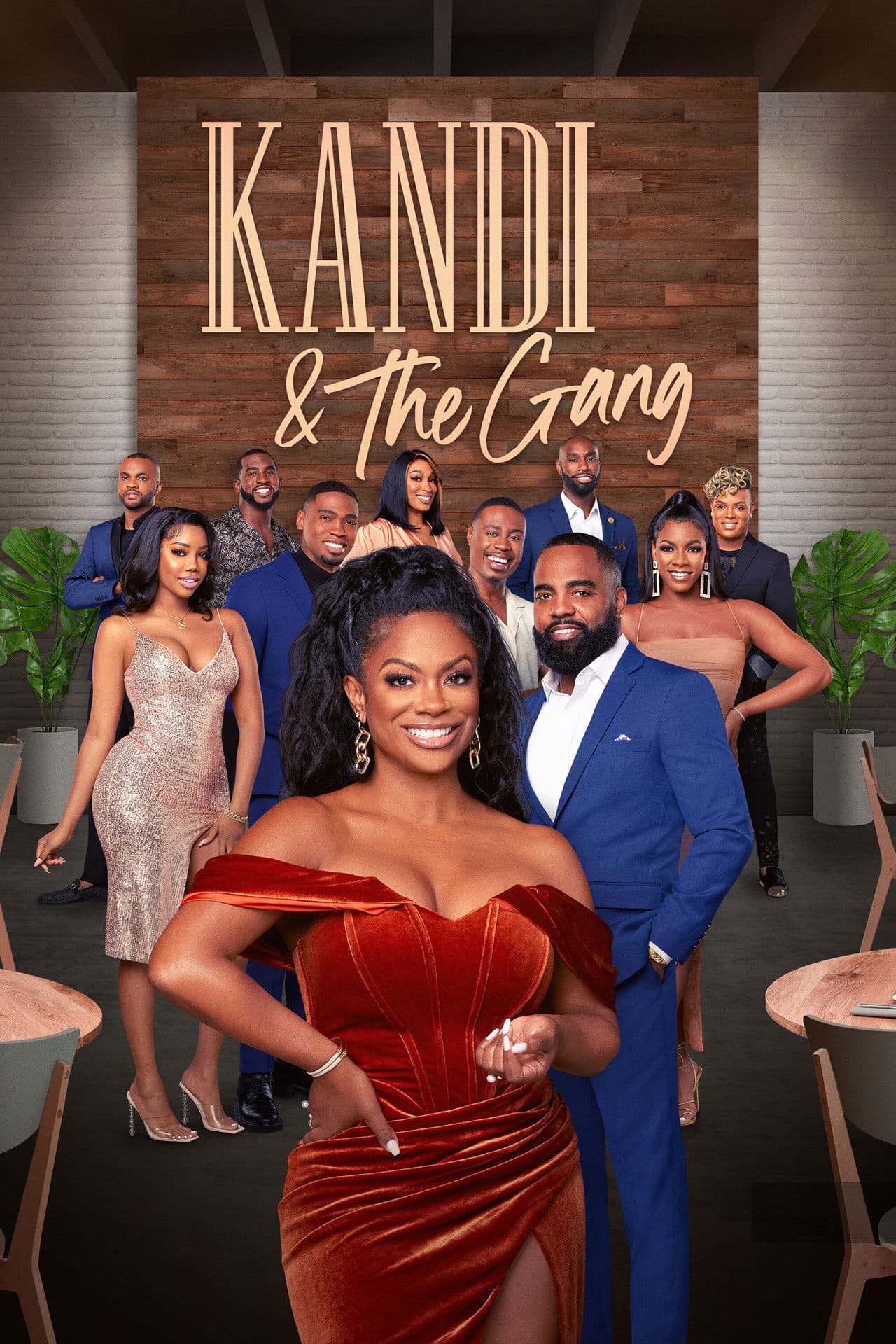 Kandi & The Gang