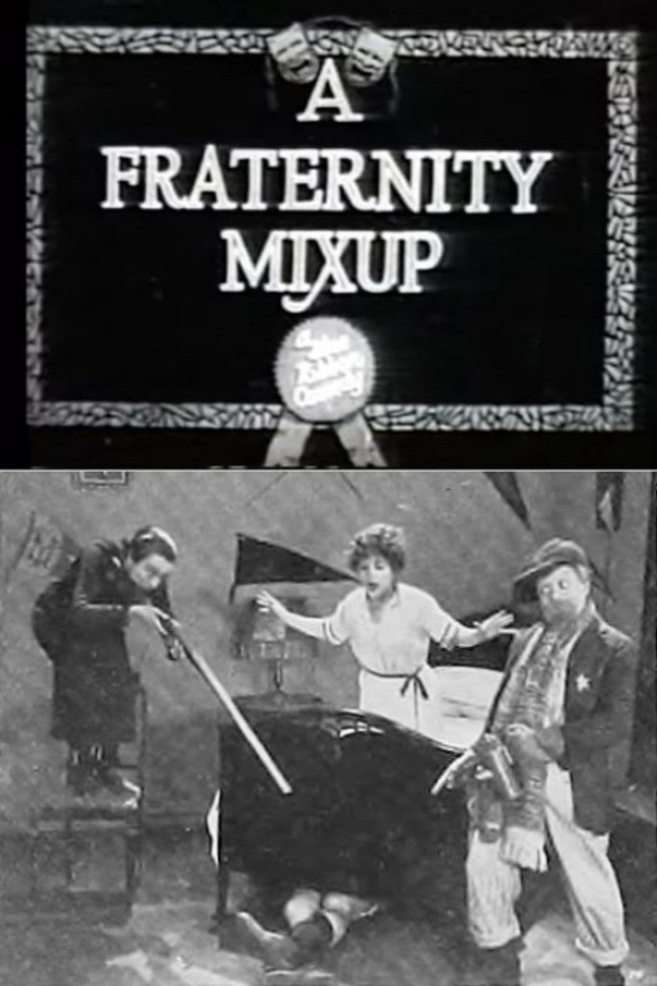 A Fraternity Mixup